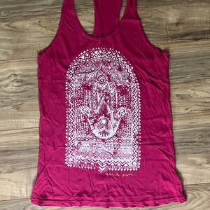 NWOT - Spiritual Gangster Hamsa Tank XS